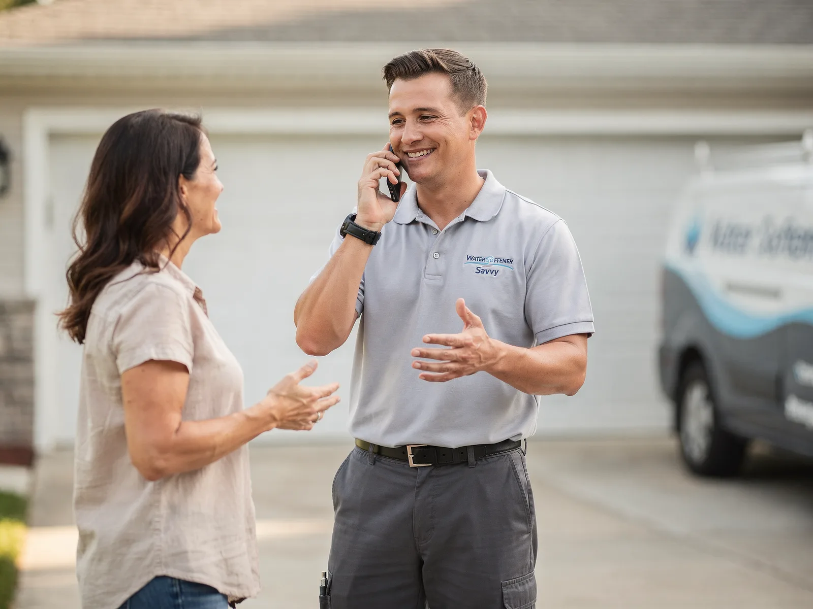 Water Softener Installation Gallina, NM FAQs
